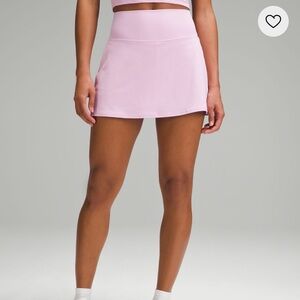 lululemon Align High-Rise Skirt in VitaPink size 6